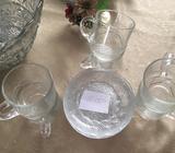 Juego de Tazas