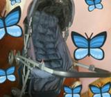 Coche Azul Buen Precio Excelente Estado