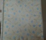 Combo de Cuna, Mueble Y Silla de Comer