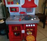 Juego de Cocina para Niña