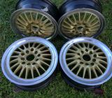 Vendo O Cambio Aros 13