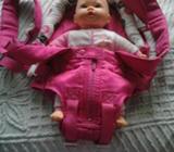 Cargador de Niña