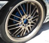 Aros 17x 8 Cambio X Otros