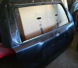 Compuerta 4runner Toyota Nueva Original