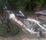 Se vende bicimoto en excelente estado, como nueva
