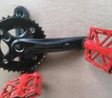 Excelente Estado Monoplato Mtb