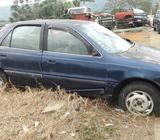 Se Vende para Repuestos