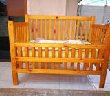Se Vende Hermosa Cuna