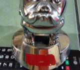 Perro de Metal