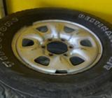 Se Venden Llantas Y Aros