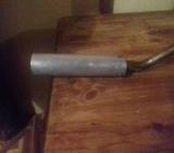 Mufla para Ax100