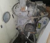 Vendo Caja Montero Sport 4×4 Automatica