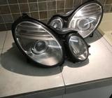 Farol Mercedes Benz W211