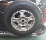 Cambio Aro 16 de Montero X El Otro 16