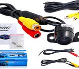 CAMARA TRASERA PARA AUTOS UNIVERSAL