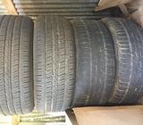 AROS Y LLANTAS DE TOYOTA RAV4