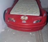 Se Vende Cama D Niño con Colchon Bn Estd
