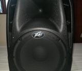 Parlantes Amplificados Peavey