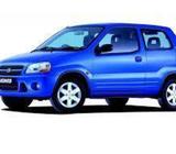 Suzuky ignis 20022006