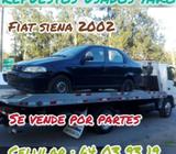 Repuestos Usados Fiat Siena