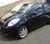 Manual de Talle para Yaris 2008 2009