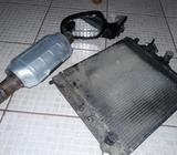 Radiador Espejo Eg Catalizador