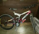 Se Vende Bicicleta Poco Uso Como Nueva