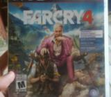 Se Vende Far Cry 4 de Ps3