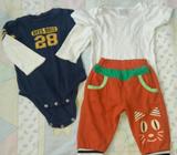 Ropa Niño Talla 12 a 24 Meses