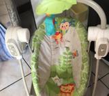 Silla Vibradora, Y Mesedora