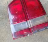 Geo Traker Stop Traseros Originales