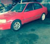 Hyundai Accent 2000-2005