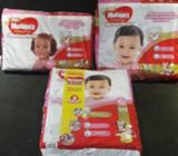 Pañales Huggies Niña