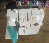 Maquina Overlock Se Cambia por Laptop