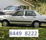 Repuestos volkswagen Fox 8793