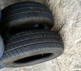 Vendo 2 Llantas Greemax Negociable