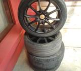 Se Venden Aros 17 Doble Medida