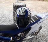 Casco Barato Como Nuevo Talla L