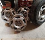Aros para HONDA CRV O CIVIC num15