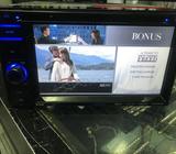 RADIO CARRO PANTALLA DVD BOSS CON BLUETOOTH SOMOS TIENDA FISICA PROMOCION APROVECHE