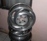 Aros de Aluminio