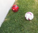 BOLAS DE FUTBOL