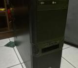 Case Y Fuente de Poder 800w