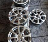 Vendo Aros de Lujo #13