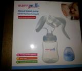 Sacaleches Manual Nuevo