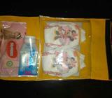 Organizador de Pañales Portatil