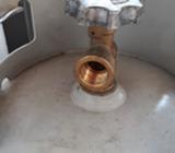 Cilindros de Gas de 100 Libras