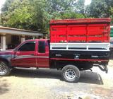 Carrocerias para Pick Up