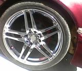 Se Venden Aros con Llantas