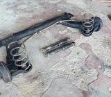 Vendo Eje para Carreta